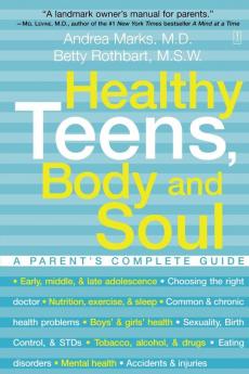 Healthy Teens Body and Soul