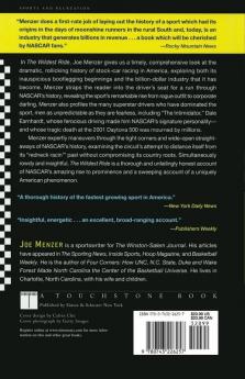 The Wildest Ride: A History of NASCAR (or How a Bunch of Good Ol' Boys Built a Billion-Dollar Industry out of Wrecking Cars) (Touchstone Books (Paperback))