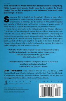 Wide Blue Yonder: A Novel