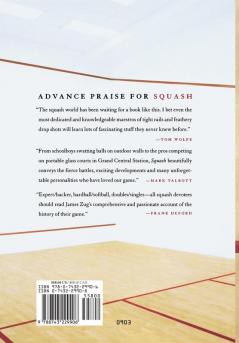 Squash: A History of the Game
