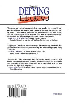 Defying the Crowd: Simple Solutions to the Most Common Relationship Problems