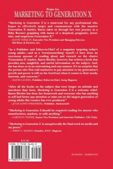 Marketing to Generation X