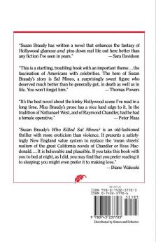 Who Killed Sal Mineo?