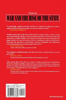 War and the Rise of the State