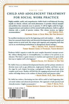 Child and Adolescent Treatment for Social Work Practice