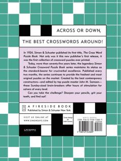 Simon and Schuster Crossword Puzzle Book #235: The Original Crossword Puzzle Publisher (Simon & Schuster Crossword Puzzle Books)