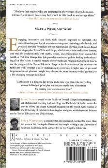 A Wish Can Change Your Life: How to Use the Ancient Wisdom of Kabbalah to Make Your Dreams Come True
