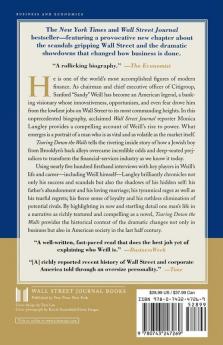 Tearing Down the Walls: How Sandy Weill Fought His Way to the Top of the Financial World. . .and Then Nearly Lost It All (Wall Street Journal Book)