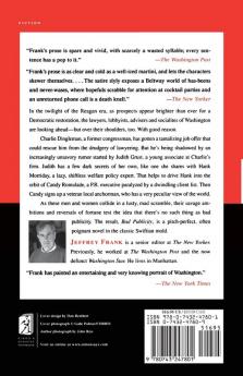 Bad Publicity: A Novel