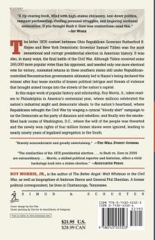 Fraud of the Century: Rutherford B. Hayes Samuel Tilden and the Stolen Election of 1876