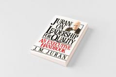 Juran on Leadership for Quality