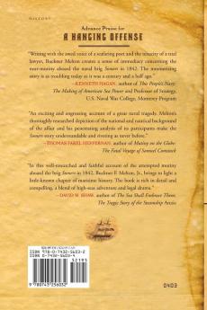 A Hanging Offense: The Strange Affair of the Warship Somers
