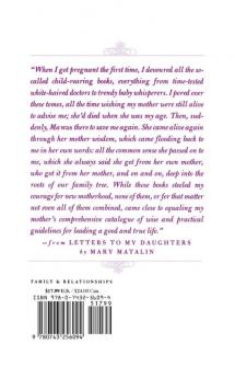 Letters to My Daughters