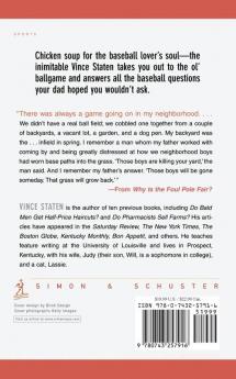 Why Is The Foul Pole Fair?: Answers to 101 of the Most Perplexing Baseball Questions