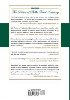 The Politics of Public Fund Investing: How to Modify Wall Street to Fit Main Street