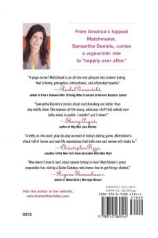 Matchbook: The Diary of a Modern-Day Matchmaker