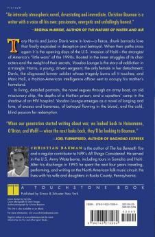 Voodoo Lounge: A Novel