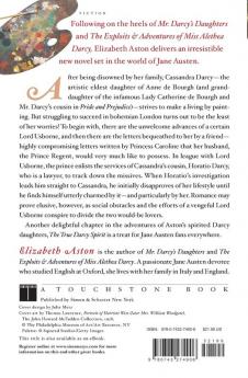 The True Darcy Spirit: A Novel
