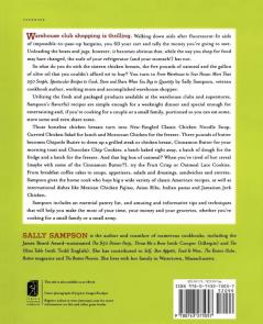 From Warehouse to Your House: More Than 250 Simple Spectacular Recipes to Cook Store and Share When You Buy in Quantity