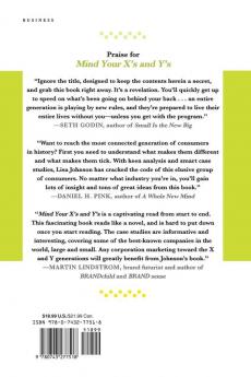 Mind Your X's and Y's: Satisfying the 10 Cravings of a New Generation of Consumers
