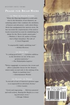 When the Dancing Stopped: The Real Story of the Morro Castle Disaster and Its Deadly Wake