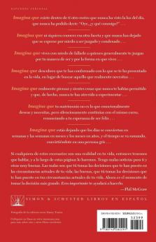 Eres Importante (Self Matters): Construye tu vida desde el interior (Creating Your Life from the Inside Out)