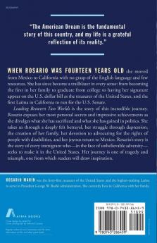 Leading Between Two Worlds: Lessons from the First Mexican-Born Treasurer of the United States