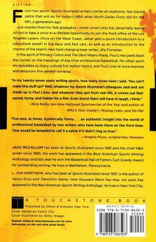 Foul Lines: A Pro Basketball Novel