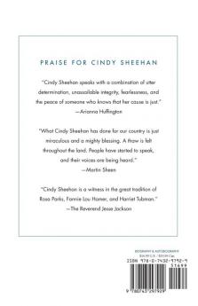 Peace Mom: A Mother's Journey through Heartache to Activism
