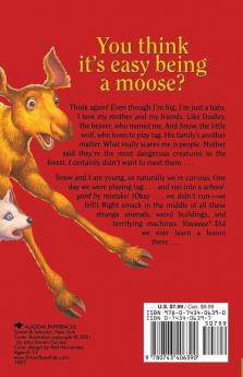 Bub Moose