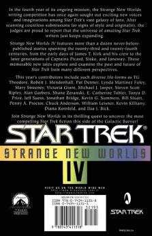 Star Trek: Strange New Worlds IV