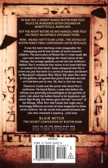 Blair Witch: The Secret Confession of Rustin Parr