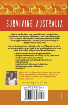 Surviving Australia: A Practical Guide to Staying Alive