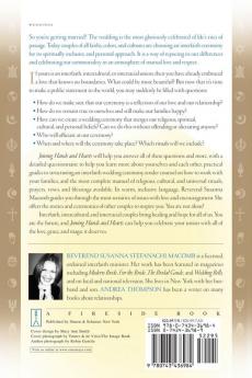 Joining Hands and Hearts: Interfaith Intercultural Wedding Celebrations: A Practical Guide for Couples