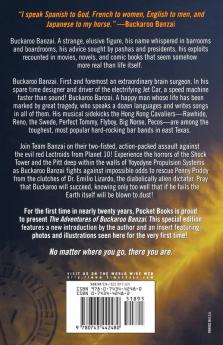 The Adventures of Buckaroo Banzai: Across the Eight Dimension