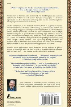 A Whole Life's Work: Living Passionately Growing Spiritually