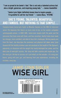 Wise Girl: What I've Learned About Life Love and Loss