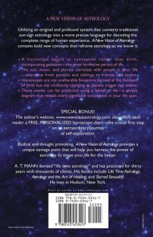 A New Vision of Astrology