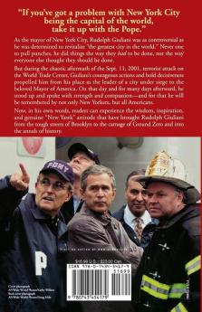 The Quotable Giuliani: The Mayor of America in His Own Words