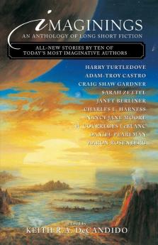 Imaginings: An Anthology of Long Short Fiction