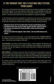 Strange Secrets: Real Government Files on the Unknown