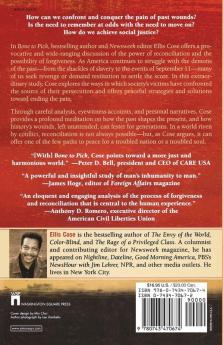Bone to Pick: Of Forgiveness Reconciliation Reparation and Revenge