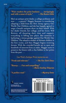 Shadows at the Spring Show: An Antique Print Mystery (Antique Print Mysteries (Paperback))