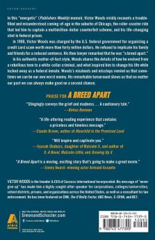 A Breed Apart: The True Story of a $40 Million Credit Card Conspiracy Betrayal Prison and Redemption