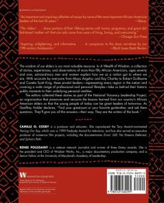 A Wealth of Wisdom: Legendary African American Elders Speak