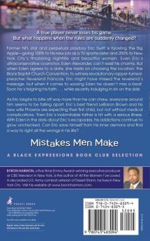 Mistakes Men Make