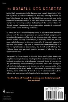 The Roswell Dig Diaries (Volume 1) (Sci Fi Declassified)