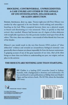 Hair of the Alien: DNA and Other Forensic Evidence of Alien Abductions