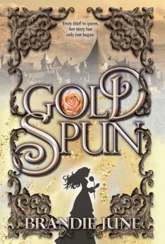 Gold Spun: Volume 1 (Gold Spun Duology)