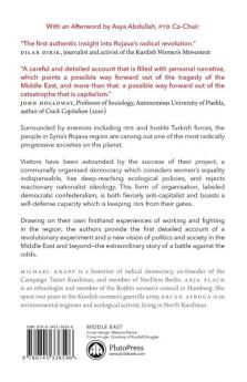 Revolution in Rojava: Democratic Autonomy and Women's Liberation in Syrian Kurdistan